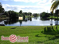 Willow Creek View of Lake